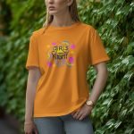 Girls Night - Half Sleeve T-Shirt for Women