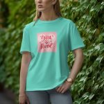 You Are So Loved - Half Sleeve T-Shirt for Women