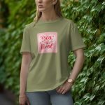 You Are So Loved - Half Sleeve T-Shirt for Women