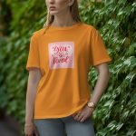 You Are So Loved - Half Sleeve T-Shirt for Women