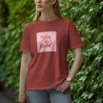 You Are So Loved - Half Sleeve T-Shirt for Women