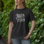 You Got This You Can - Half Sleeve T-Shirt for Women