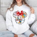 Women’s Disney Family Vacation Hoodie – Classic Fit | Premium Winter Wear