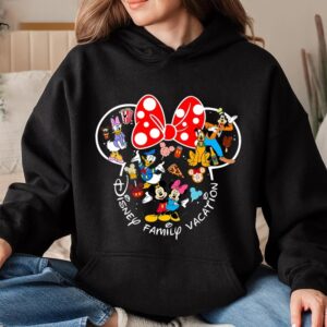 Disney Family Vacation (5)