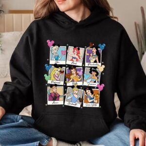 Women’s Elsa Little Hoodie – Classic Fit | Premium Winter Wear