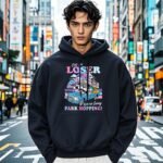 Men’s Get In Loser Hoodie – Classic Fit | Premium Winter Wear