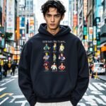Men’s God Says That I Am Hoodie – Classic Fit | Premium Winter Wear