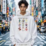 Men’s God Says That I Am Hoodie – Classic Fit | Premium Winter Wear