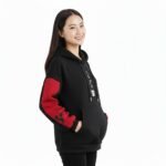 Kawaii Ear Hoodie for Women – Soft & Stylish Winter Wear