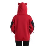 Kawaii Ear Hoodie for Women – Soft & Stylish Winter Wear