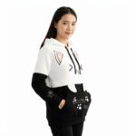 Neko Fang Ear Hoodie for Women – Soft, Stylish & Cozy Winter Wear