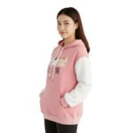 Three Kitties Ear Hoodie for Women – Soft, Stylish & Cozy Winter Wear