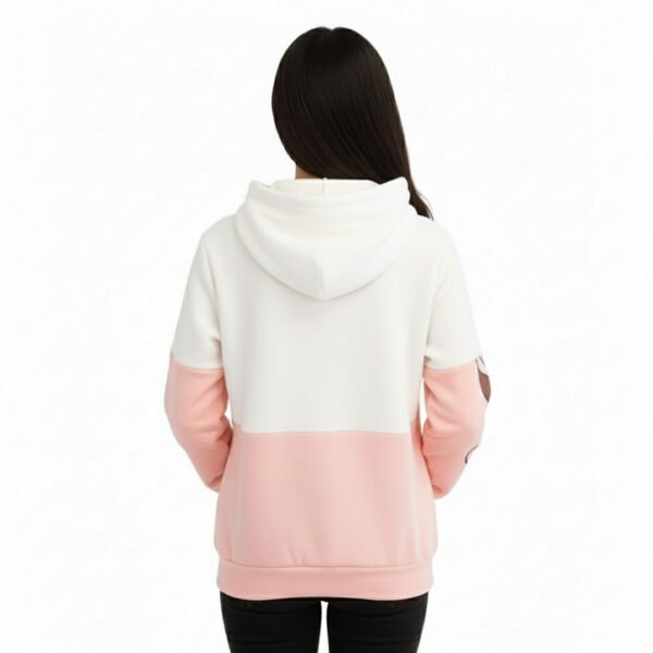 Neko Fang Ear Hoodie for Women – Soft, Stylish & Cozy Winter Wear