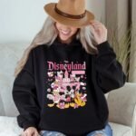 Women’s Mickey And Friends Hoodie – Classic Fit | Premium Winter Wear