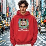 Men’s Mickey Walt Hoodie – Classic Fit | Premium Winter Wear