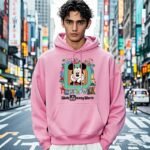 Men’s Mickey Walt Hoodie – Classic Fit | Premium Winter Wear