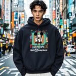 Men’s Mickey Walt Hoodie – Classic Fit | Premium Winter Wear