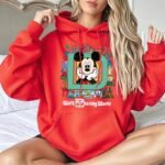 Women’s Mickey Walt Hoodie – Classic Fit | Premium Winter Wear