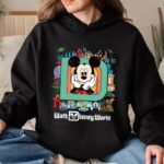 Women’s Mickey Walt Hoodie – Classic Fit | Premium Winter Wear