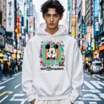 Men’s Mickey Walt Hoodie – Classic Fit | Premium Winter Wear
