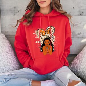 Women’s Moana Hoodie – Classic Fit | Premium Winter Wear