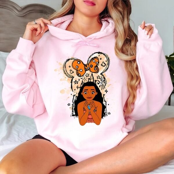 Women’s Moana Hoodie – Classic Fit | Premium Winter Wear
