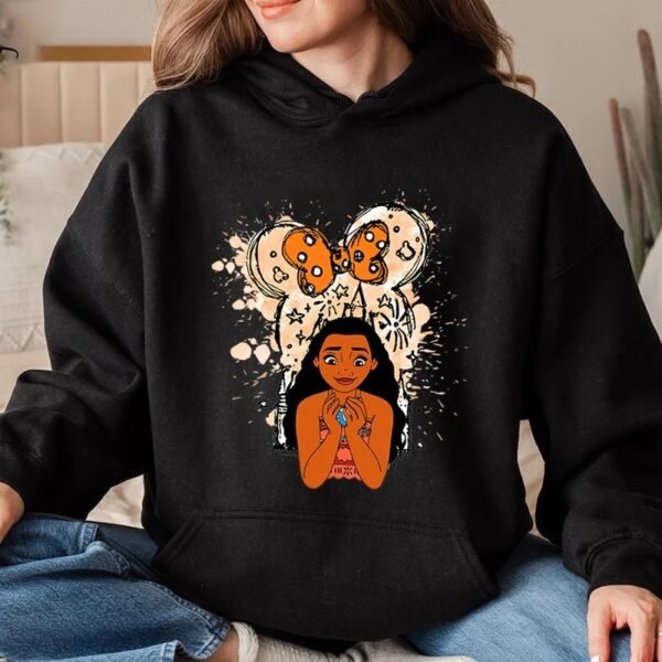 Women’s Moana Hoodie – Classic Fit | Premium Winter Wear