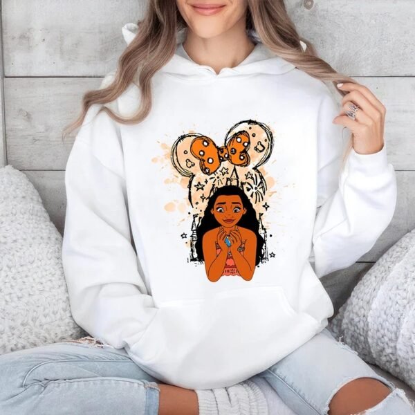Women’s Moana Hoodie – Classic Fit | Premium Winter Wear