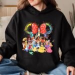 Women’s Princess Hoodie – Classic Fit | Premium Winter Wear
