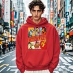 Men’s The Lion King Hoodie – Classic Fit | Premium Winter Wear