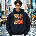 Men’s The Lion King Hoodie – Classic Fit | Premium Winter Wear