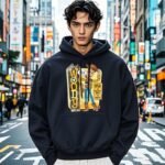 Men’s Toy Story Woody Hoodie – Classic Fit | Premium Winter Wear